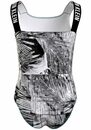 Bild 2 von Calvin Klein Swimwear Badeanzug SWIMSUIT-PRINT in gemusteter Optik