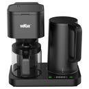 Bild 1 von WKM 2 in 1 Kaffeemaschine und Wasserkocher KWK-1600 schwarz