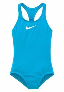Nike Badeanzug mit Markenlogo