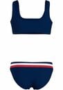 Bild 2 von Tommy Hilfiger Swimwear Badeanzug BRALETTE SET (2-St) für Schwimmen