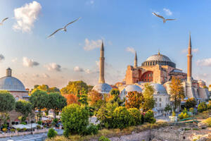 Rundreisen Westtürkei: Rundreise von Istanbul bis Antalya