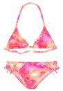 Bild 1 von Venice Beach Triangel-Bikini Epica Kids im Neondruck