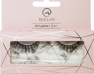 NICLAY 3D Lashes Grace