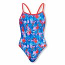 Bild 1 von Funkita Badeanzug Single Strap Flaming Vegas Mädchen mit vielen funktionellen Eigenschaften