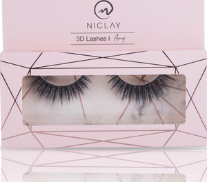 NICLAY 3D Lashes Amy