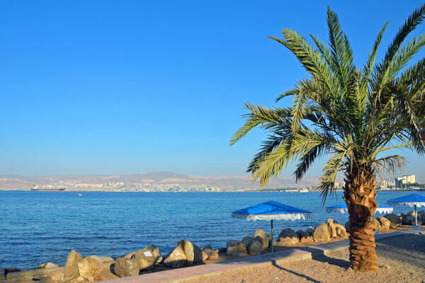 Bild 1 von Erlebnisreisen Jordanien: Erlebnisreise von Amman bis Aqaba inkl. Baden im Hotel Grand Tala Bay Resort