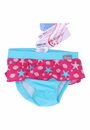 Bild 4 von Sterntaler® Badeanzug Schwimmrock uni + Seesterne (1-St., Kinderbadeanzug, Schwimmrock mit Windelfutter) Badebekleidung mit UV- Schutz, Schwimmrock bedruckt