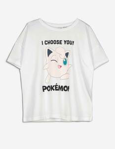 Kinder Mädchen T-Shirt - Pokémon