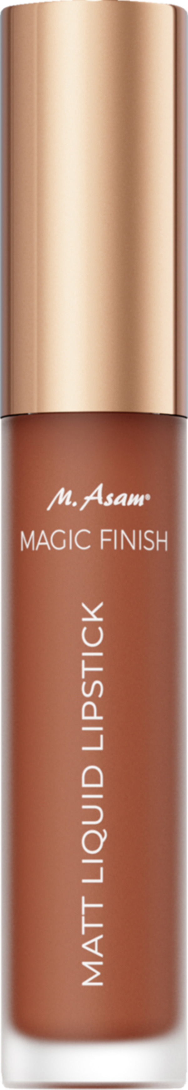 Bild 1 von M. Asam Magic Finish Matt Liquid Lipstick chestnut