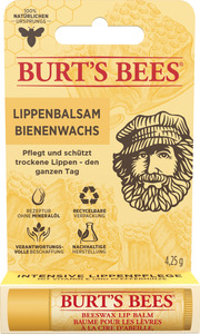 Burt's Bees Lippenbalsam Bienenwachs
