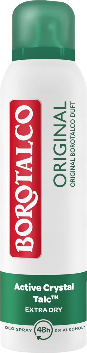 Bild 1 von Borotalco Deo Spray Original