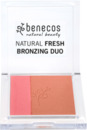Bild 1 von benecos Natural Fresh Bronzing Duo
