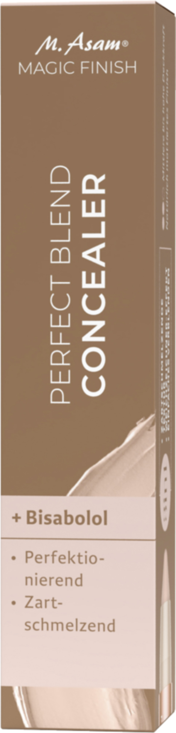 Bild 1 von M. Asam Magic Finish Perfect Blend Concealer fair