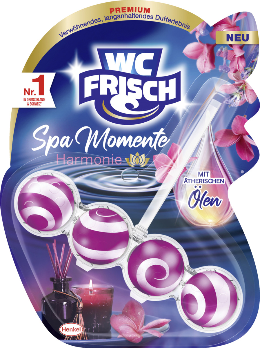 Bild 1 von WC FRISCH SPA MOMENTS HARMONIE
