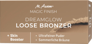 M. Asam Magic Finish Dreamglow Loose Bronzer holiday skin