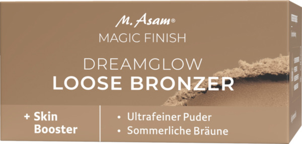 Bild 1 von M. Asam Magic Finish Dreamglow Loose Bronzer holiday skin