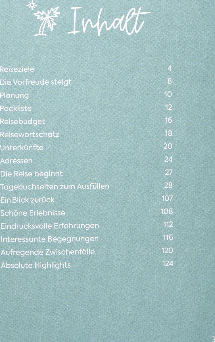 Bild 3 von IDEENWELT Reisetagebuch "Unterwegs"
