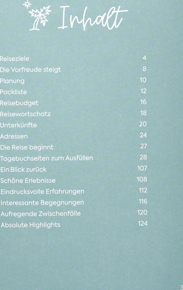 Bild 3 von IDEENWELT Reisetagebuch "Unterwegs"