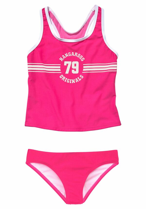 Bild 1 von KangaROOS Tankini Sporty mit sportlichem Frontdruck