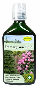 Schacht Immergrün-Fluid 350ml