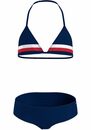 Bild 1 von Tommy Hilfiger Swimwear Badeanzug TRIANGLE SET (Set, 2-St) für Schwimmen