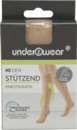 Bild 1 von under2wear Kniestrümpfe stützend 40 DEN make up Gr. 39-42