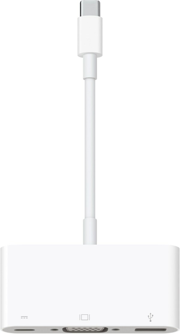 Bild 1 von Apple USB-C VGA Multiport Adapter