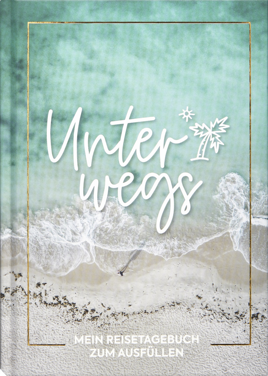 Bild 1 von IDEENWELT Reisetagebuch "Unterwegs"