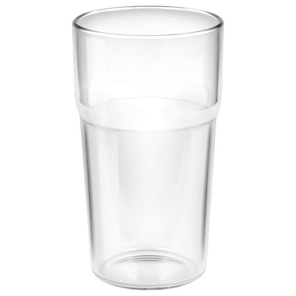 Bild 1 von Trinkglas transparent
