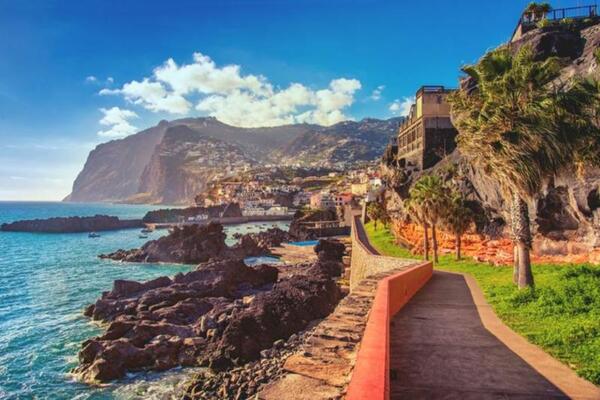 Bild 1 von Kombinationsreisen Portugal - Lissabon & Madeira: Städtereise & Badeurlaub von Lissabon nach Funchal