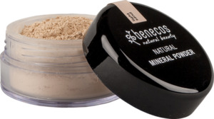 benecos Natural Mineral Powder light sand