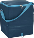 Bild 1 von IDEENWELT Faltbare Kühltasche blau