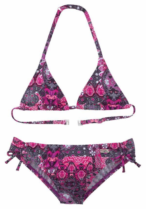 Bild 1 von Buffalo Triangel-Bikini Shari Kids im Folklore-Print