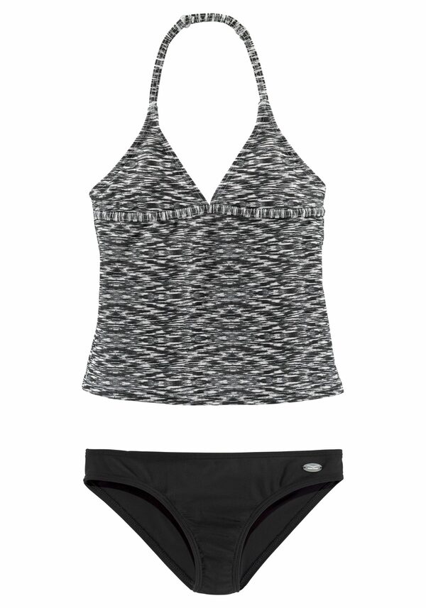 Bild 1 von Venice Beach Tankini in Melange-Optik