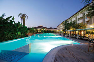 Rundreisen Türkei - Westen & Riviera: Rundreise von Istanbul bis Antalya inkl. Baden im Hotel Süral Resort