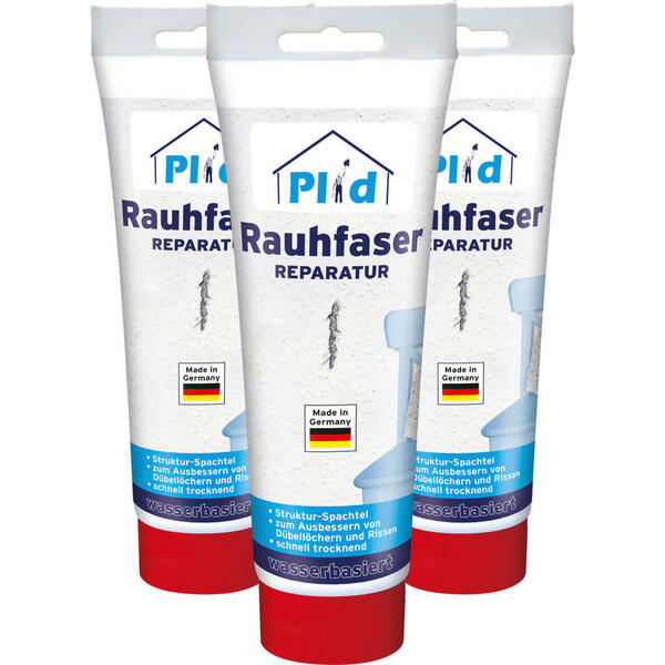 Bild 1 von plid Rauhfaser PS800489