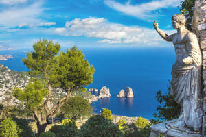 Erlebnisreisen Italien - Kampanien: Erlebnisreise am Golf von Neapel nach Ischia, Capri & Procida