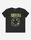 Bild 1 von Kinder Mädchen T-Shirt - Nirvana