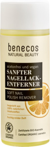 benecos Natural Nail Polish Remover