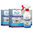 Bild 1 von plid Fliesenlack PS800234 weiß ca. 2,25 l