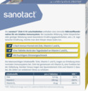 Bild 4 von sanotact® Zink + C + D Lutschtabletten