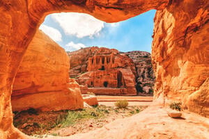 Erlebnisreisen Jordanien: Erlebnisreise von Amman bis Aqaba inkl. 4 Wanderungen
