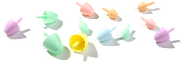 Bild 3 von IDEENWELT Mosaiksteckspiel pastel