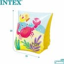 Bild 2 von Intex Schwimmflügel 58652EU - Schwimmhilfe - Tropcial Buddies (23x15cm)