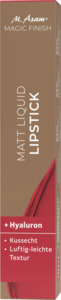 M. Asam Magic Finish Matt Liquid Lipstick cherry