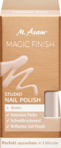 M. Asam Magic Finish Studio Nail Polish french kiss