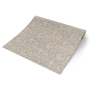 Vliestapete Struktur beige braun B/L: ca. 53x1005 cm