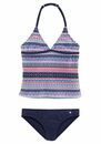 Bild 1 von s.Oliver Tankini Barcelona Kids im frechen Streifen-Look