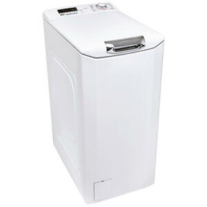 HOOVER Waschmaschine-Toploader H3TC1472DACE/-84 weiß B/H/T: ca. 41x86x60 cm ca. 7 kg