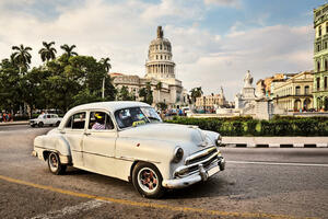 Kombinationsreisen Kuba: Rundreise ab/an Havanna inkl. 7 Nächte Baden im Hotel Gran Muthu Imperial